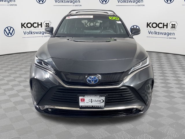 2024 Toyota Venza Nightshade