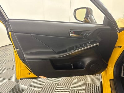 2025 Lexus IS IS 500 F SPORT Performance