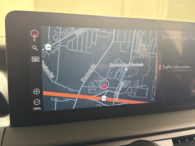 2025 Lexus IS IS 500 F SPORT Performance