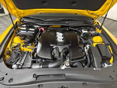 2025 Lexus IS IS 500 F SPORT Performance