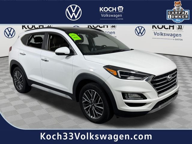 2020 Hyundai Tucson Ultimate