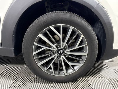 2020 Hyundai Tucson Ultimate