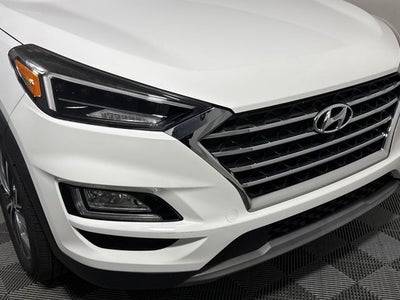 2020 Hyundai Tucson Ultimate