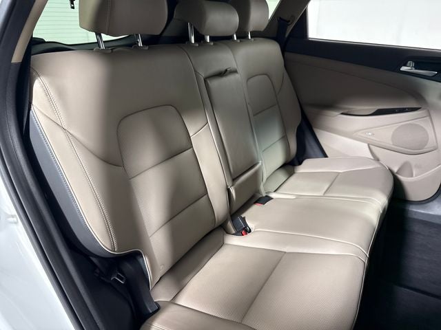 2020 Hyundai Tucson Ultimate