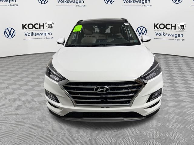 2020 Hyundai Tucson Ultimate