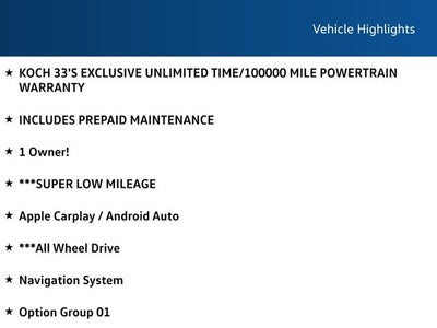2020 Hyundai Tucson Ultimate