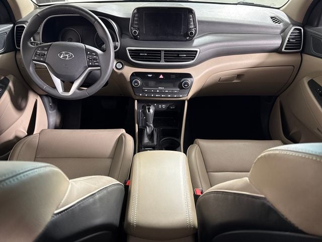 2020 Hyundai Tucson Ultimate