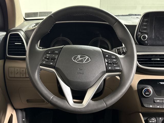 2020 Hyundai Tucson Ultimate