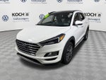 2020 Hyundai Tucson Ultimate