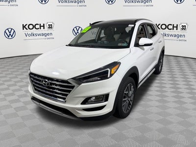 2020 Hyundai Tucson Ultimate