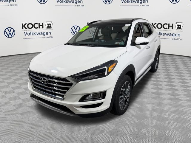 2020 Hyundai Tucson Ultimate