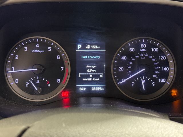 2020 Hyundai Tucson Ultimate
