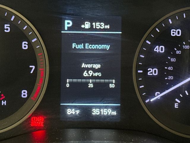 2020 Hyundai Tucson Ultimate