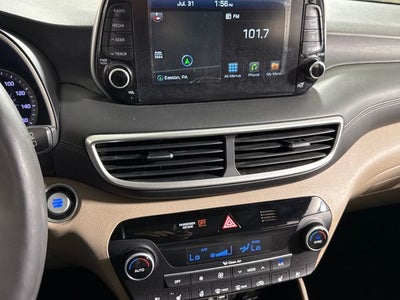 2020 Hyundai Tucson Ultimate