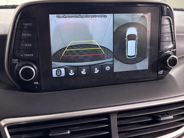 2020 Hyundai Tucson Ultimate