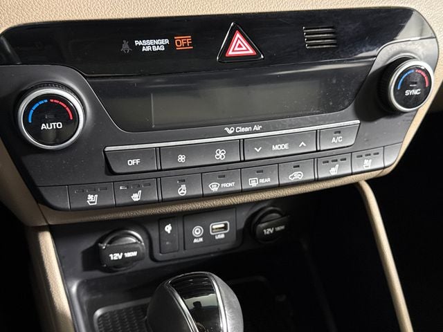 2020 Hyundai Tucson Ultimate
