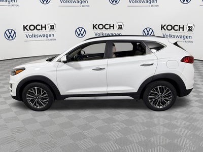 2020 Hyundai Tucson Ultimate