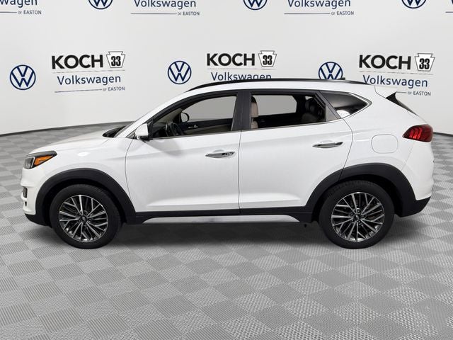 2020 Hyundai Tucson Ultimate