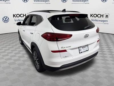 2020 Hyundai Tucson Ultimate