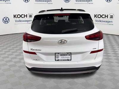 2020 Hyundai Tucson Ultimate