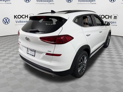 2020 Hyundai Tucson Ultimate