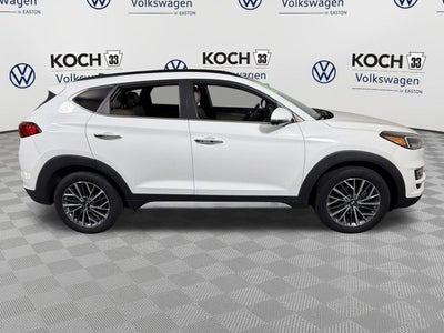 2020 Hyundai Tucson Ultimate