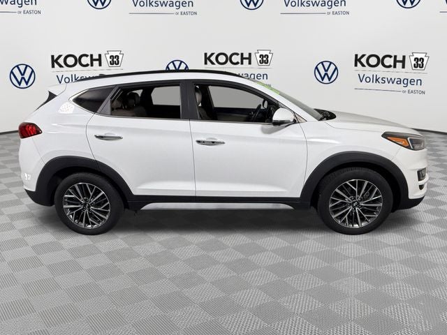 2020 Hyundai Tucson Ultimate
