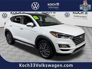 2020 Hyundai Tucson Ultimate