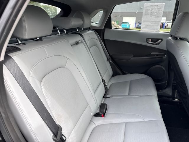 2020 Hyundai Kona Limited