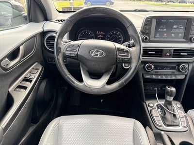 2020 Hyundai Kona Limited