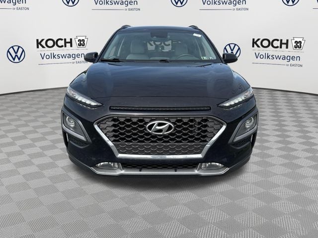 2020 Hyundai Kona Limited