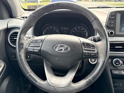 2020 Hyundai Kona Limited