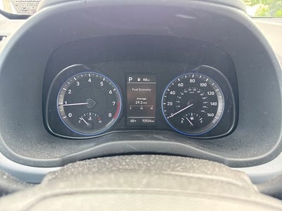 2020 Hyundai Kona Limited
