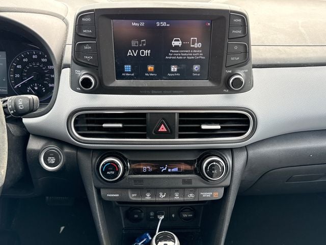 2020 Hyundai Kona Limited