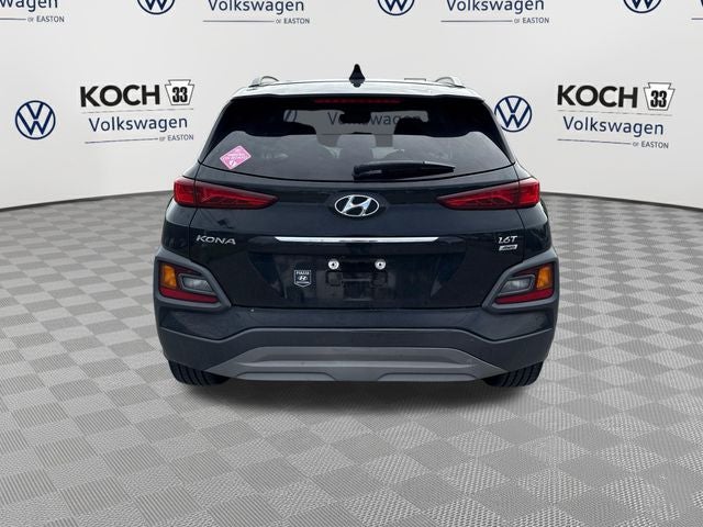 2020 Hyundai Kona Limited
