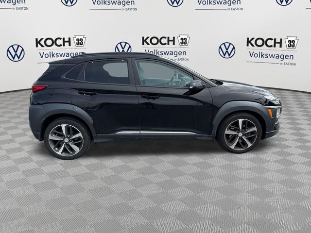 2020 Hyundai Kona Limited