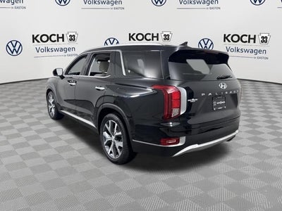 2021 Hyundai Palisade SEL