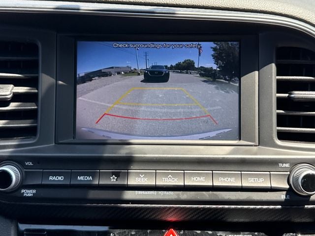 2020 Hyundai Elantra Sport