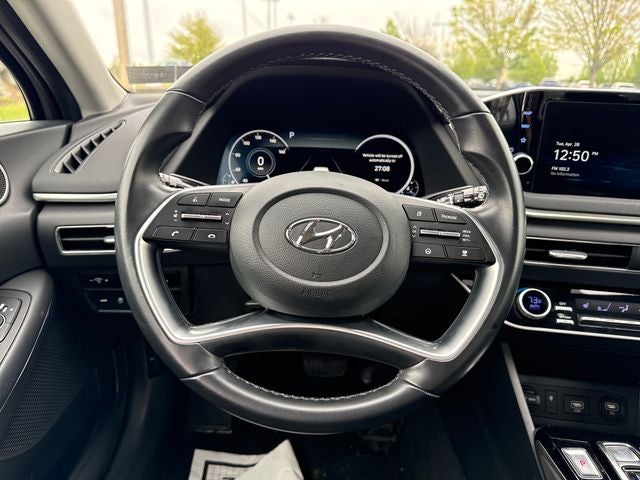 2023 Hyundai Sonata SEL