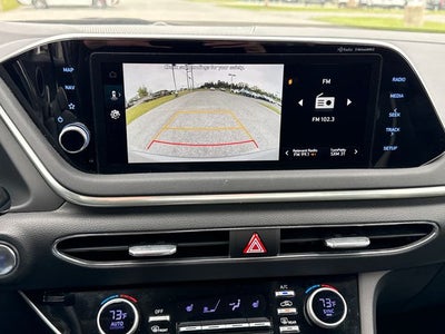 2023 Hyundai Sonata SEL