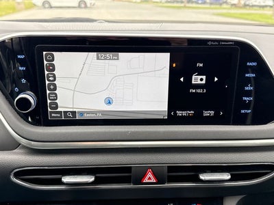 2023 Hyundai Sonata SEL