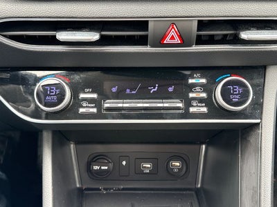 2023 Hyundai Sonata SEL