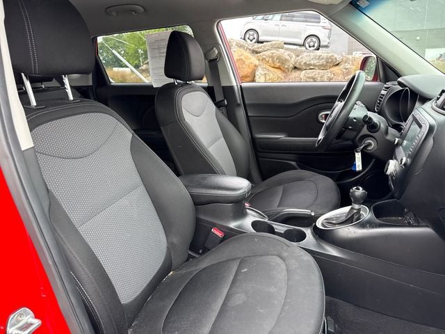 2018 Kia Soul +