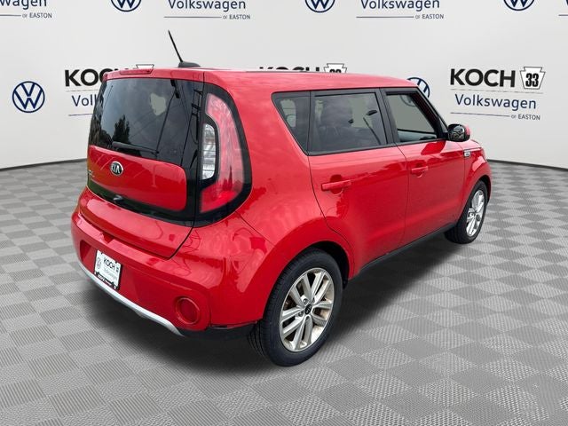 2018 Kia Soul +