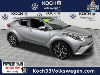 2018 Toyota C-HR XLE