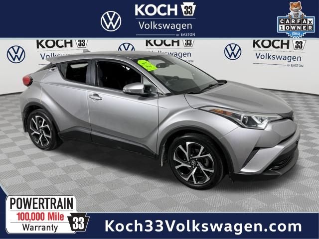 2018 Toyota C-HR XLE