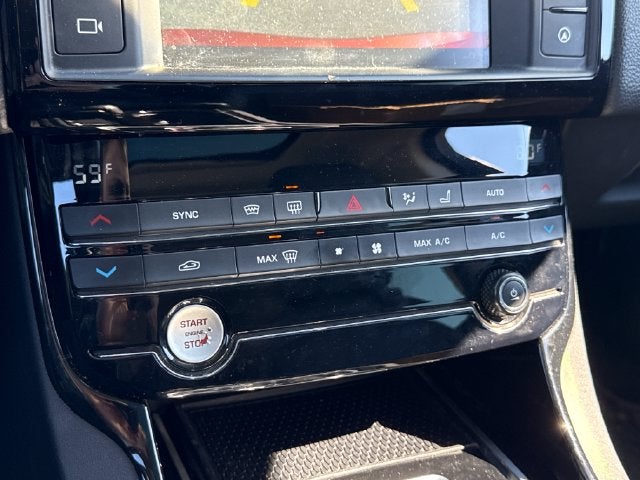 2017 Jaguar XE 35t Premium