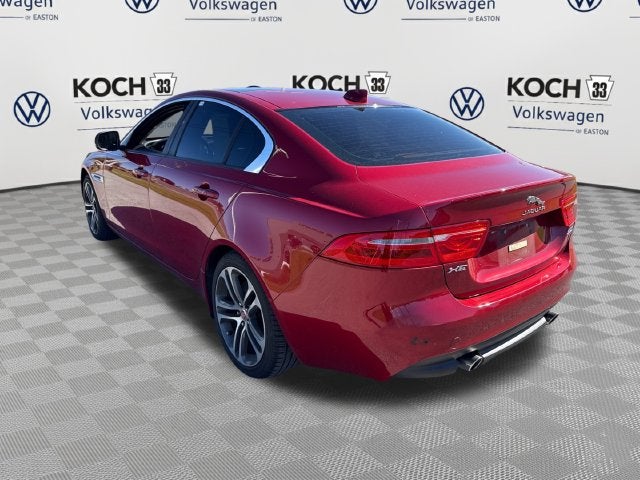 2017 Jaguar XE 35t Premium