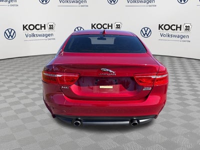 2017 Jaguar XE 35t Premium