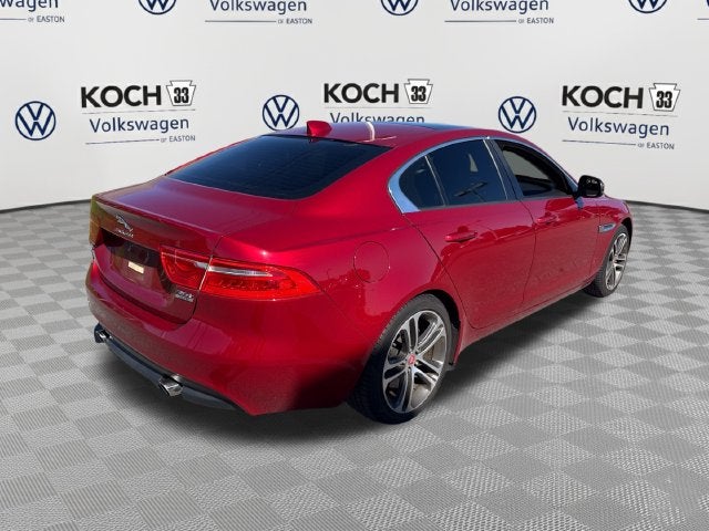 2017 Jaguar XE 35t Premium
